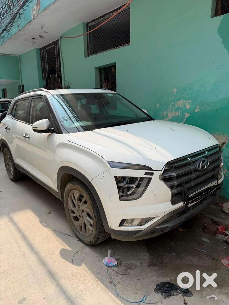 Hyundai Creta Petrol 2022 Model