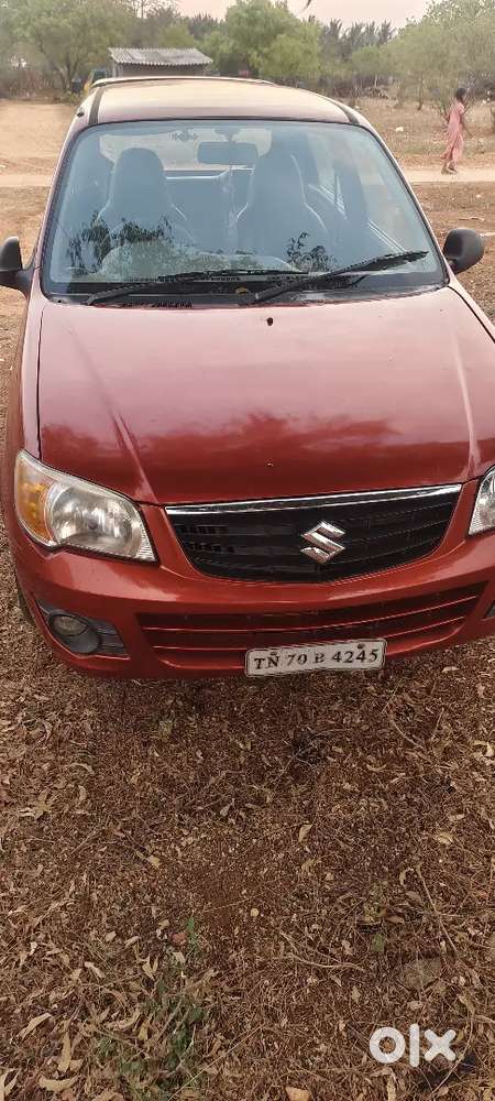 Maruti Suzuki Alto K10 2010