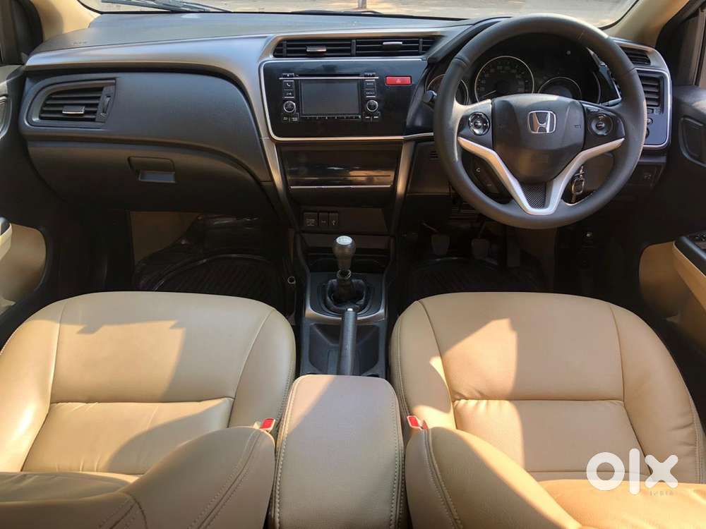 Honda City Vx (o) Mt I-dtec, 2017, Diesel