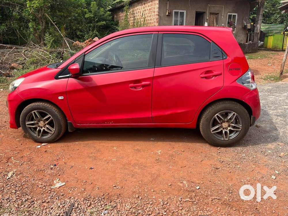 Honda Brio 2013 Petrol Good Condition