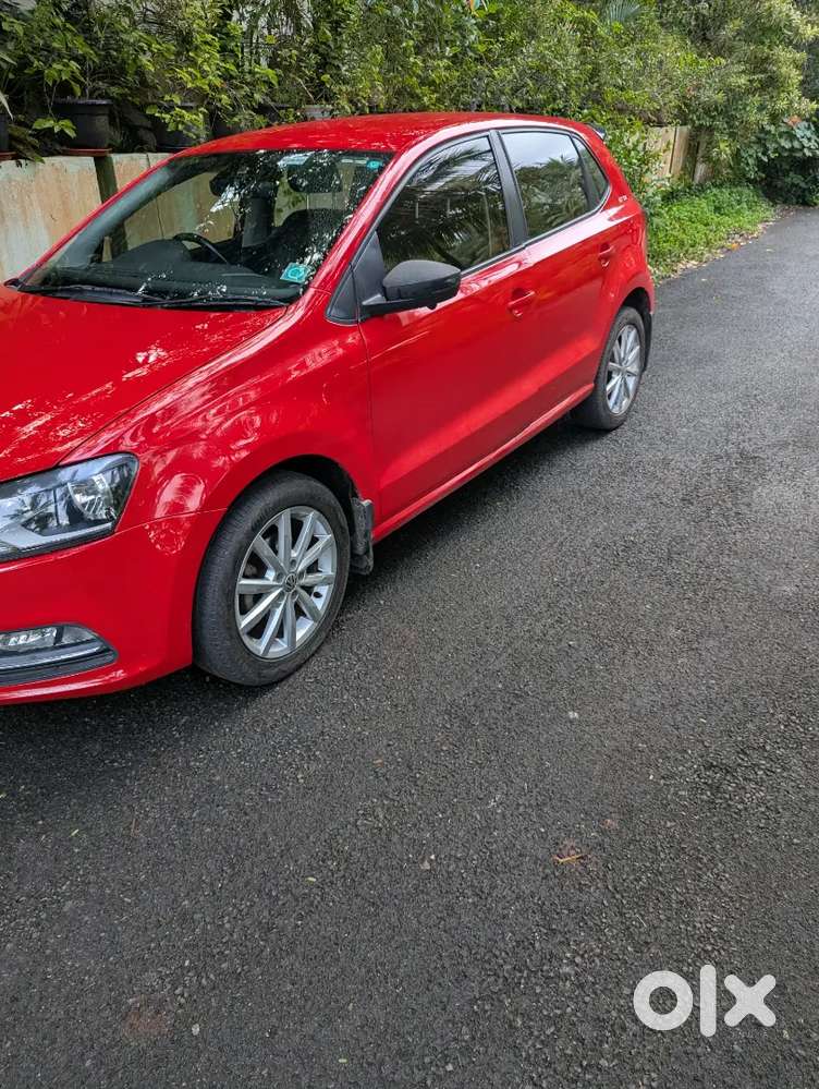 Volkswagen Polo Gt 2018
