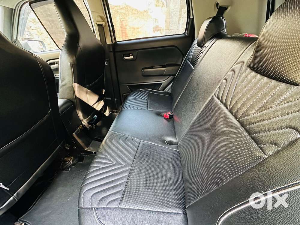 2nd Maruti Suzuki Wagon R Zxi Petrol 2021