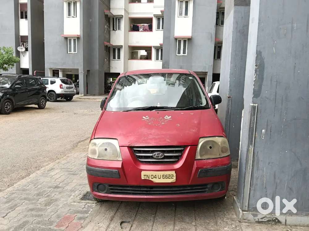 Hyundai Santro Xing 2004 Petrol Well Maintained