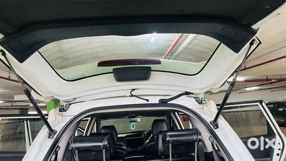 Honda Br-v 2017 Petrol Cng