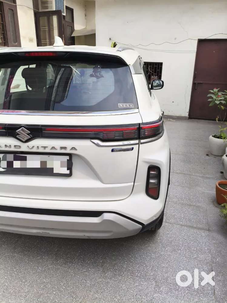 Grand Vitara 2023 Petrol