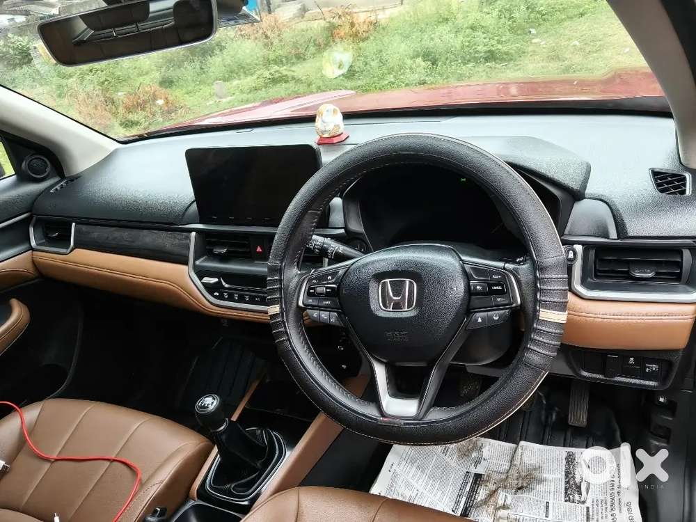Honda Elevate 2025 Petrol 43000 Km Driven