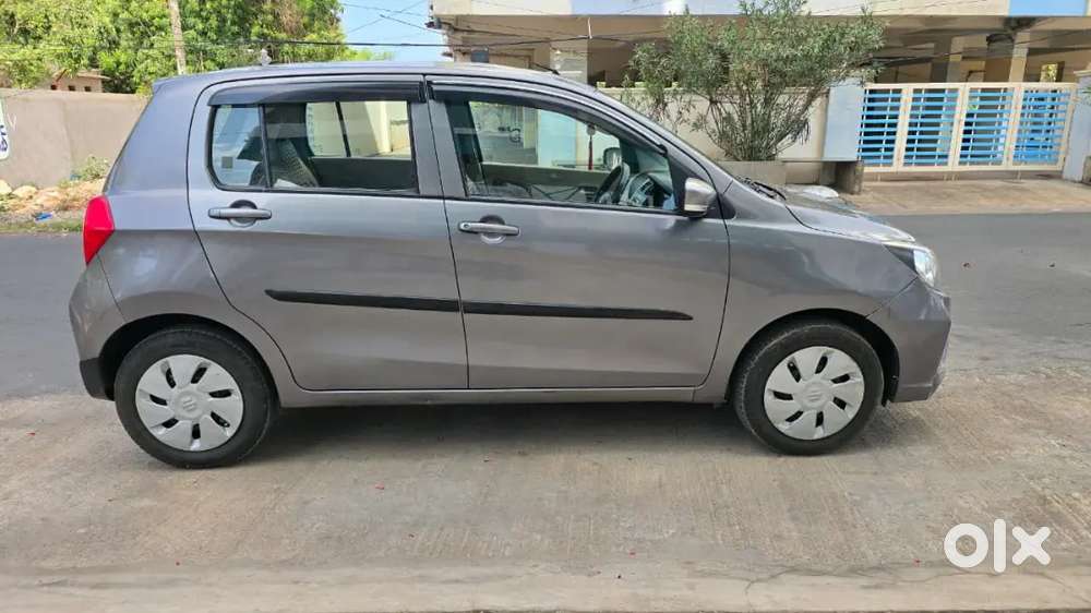 Maruti Suzuki Celerio 2017 Petrol Automatic