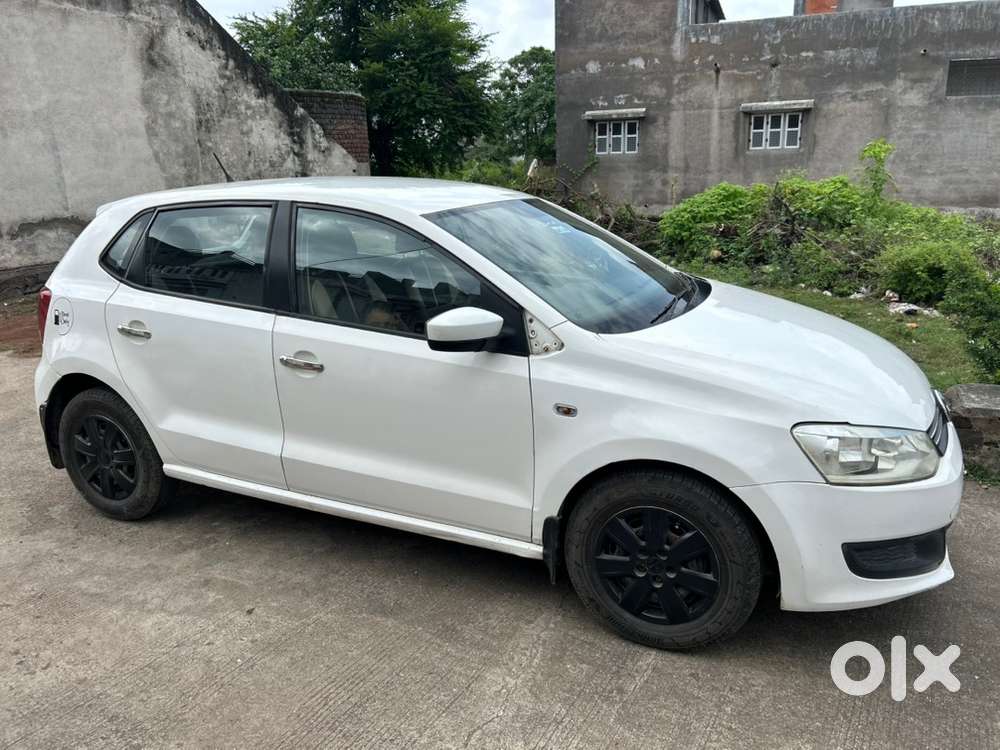 Volkswagen Polo Diesel Manual 2011 Car