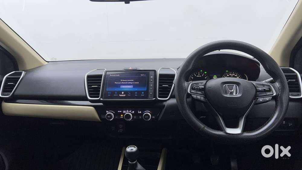 Honda City Vx Petrol Mt, 2023, Petrol