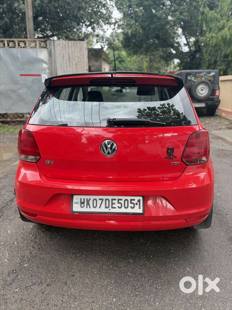 Volkswagen Polo 1.5 Tdi Highline, 2018, Diesel