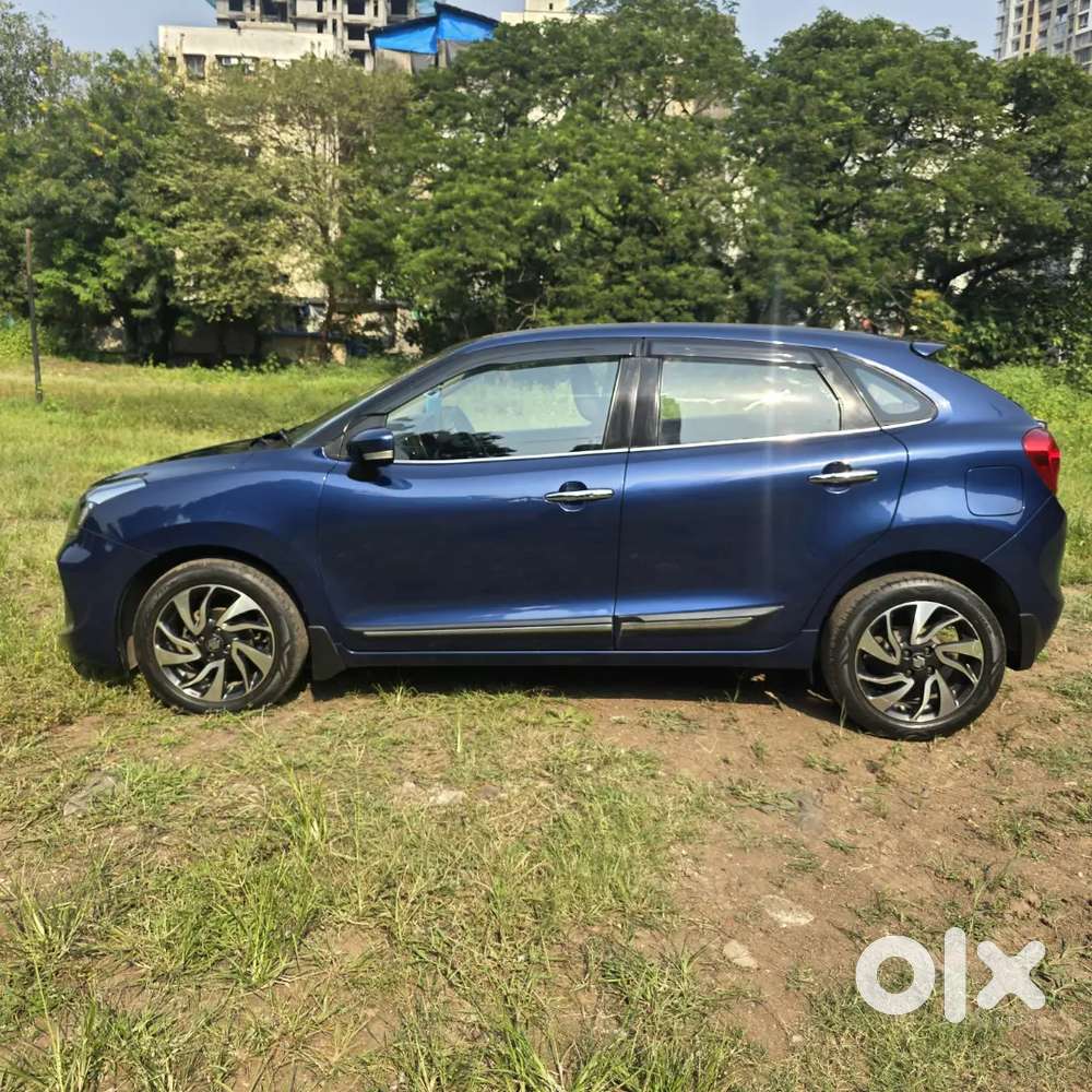 Maruti Baleno Cvt Zeta