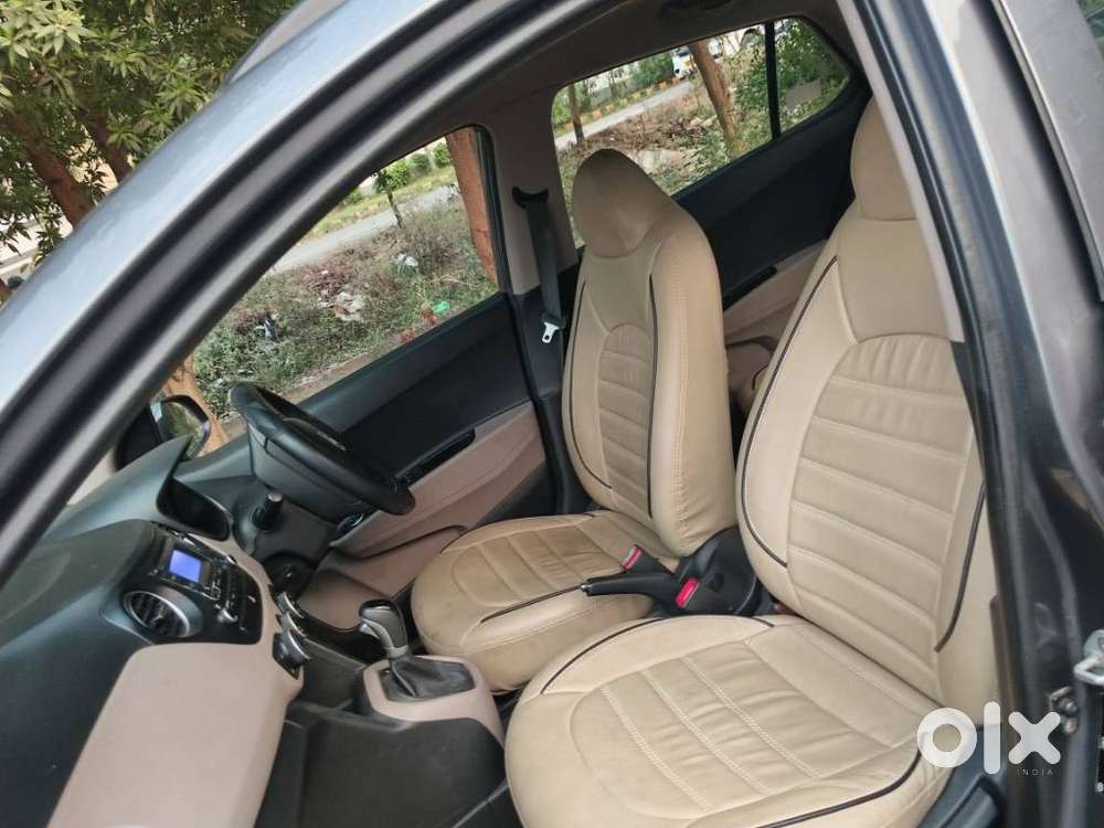 Hyundai Grand I10 2013-2016 Asta, 2015, Petrol
