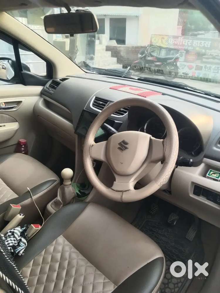 Maruti Suzuki Ertiga Vdi 2012