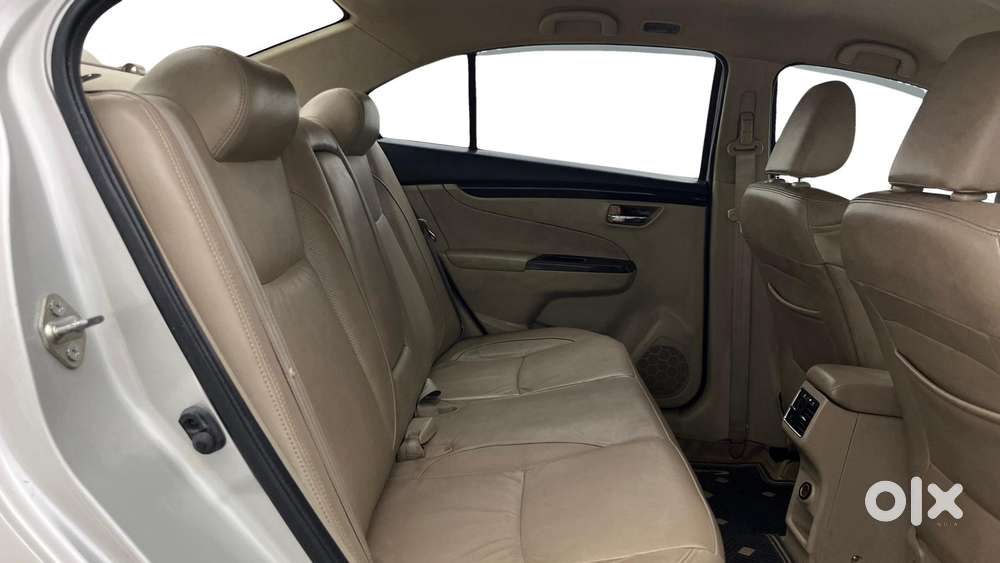 Maruti Suzuki Ciaz At Zxi Plus, 2016, Petrol