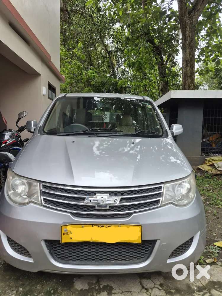 Chevrolet Enjoy 2014 Diesel Good Condition