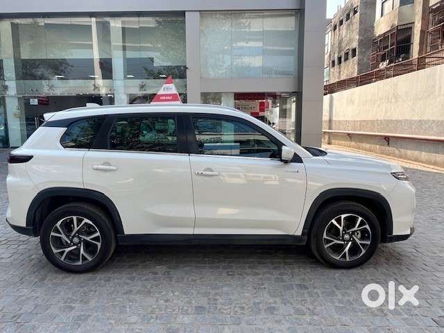 Toyota Urban Cruiser Hyryder 1.5 V Hybrid, 2024, Petrol