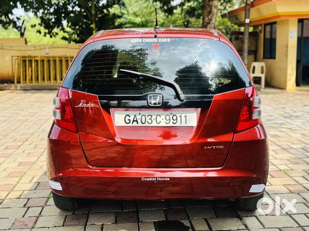 Honda Jazz, 2009, Petrol