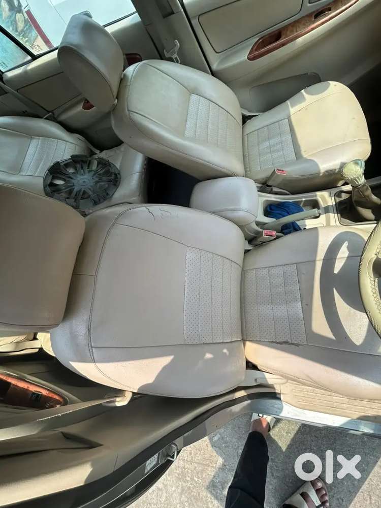 Toyota Innova 2.5 Diesel 2009