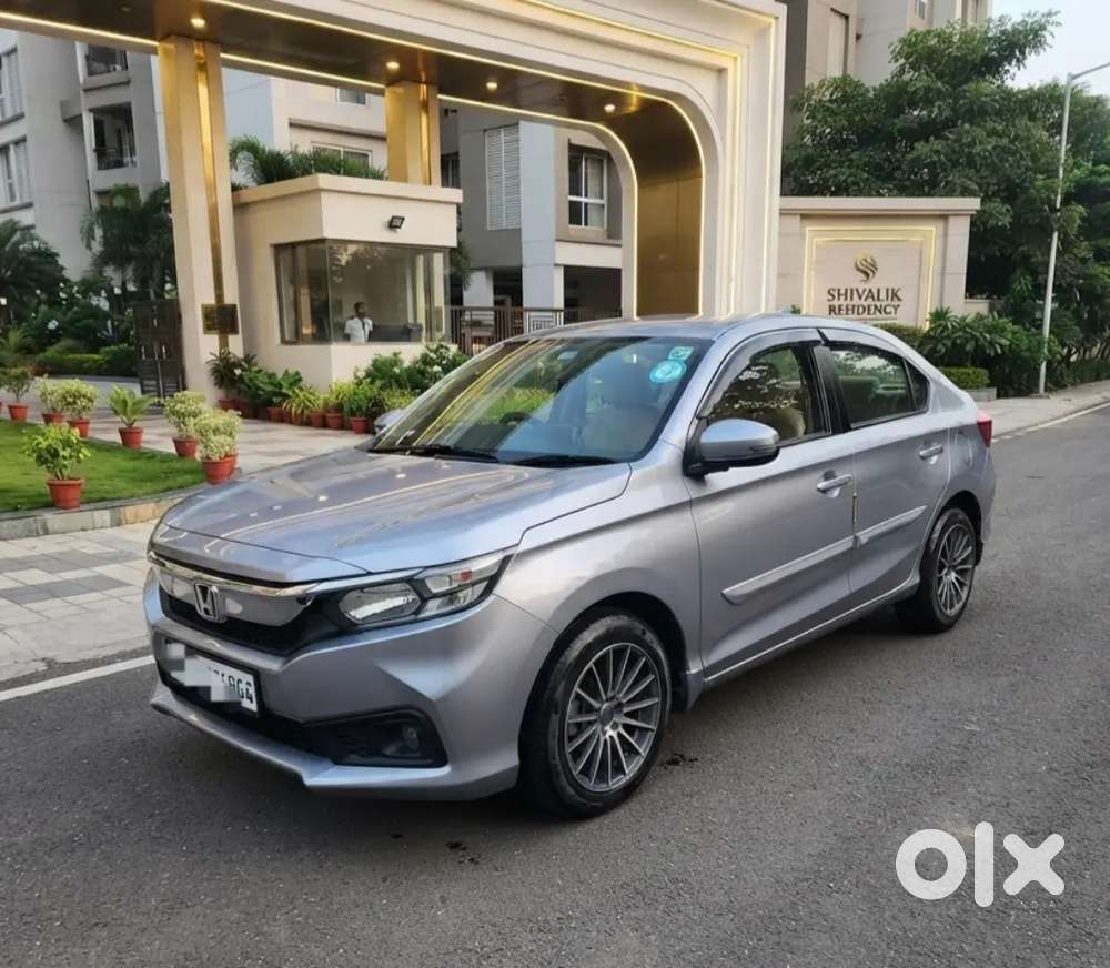 Honda Amaze 1.2 Smt I Vtec 2019 Cng Pass