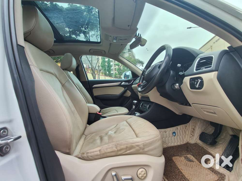 Audi Q3, 2016, Diesel