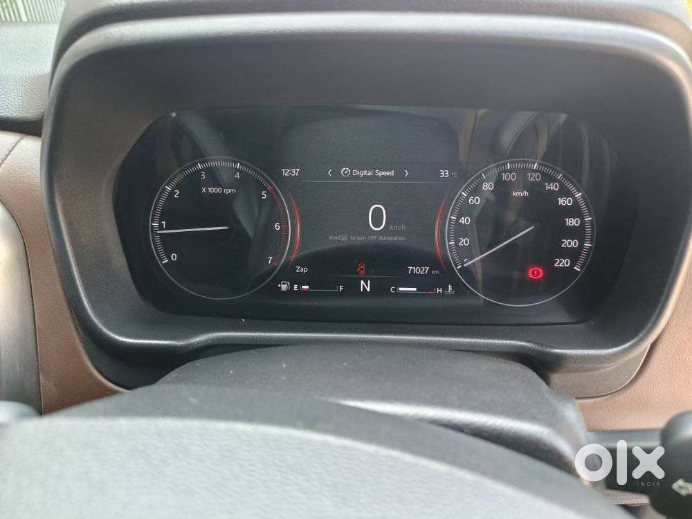 Mahindra Scorpio-n N Z8 T 2wd Diesel 2.2l Turbo, 2024, Diesel