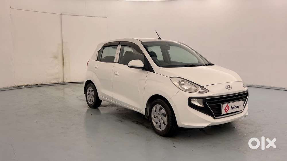Hyundai Santro Sportz, 2020, Petrol