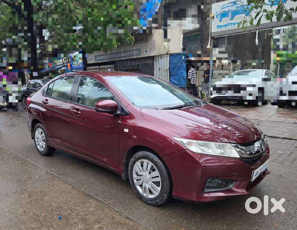 Honda City I Dtec Sv, 2014, Diesel