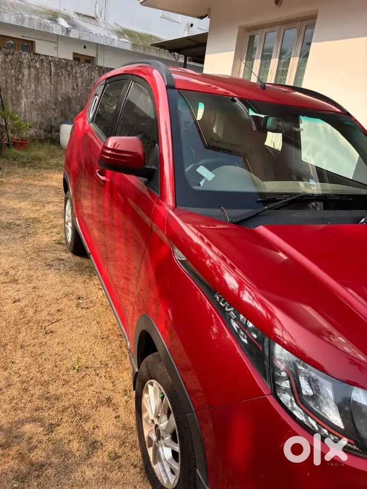 Mahindra Kuv100 2017 Good Condition
