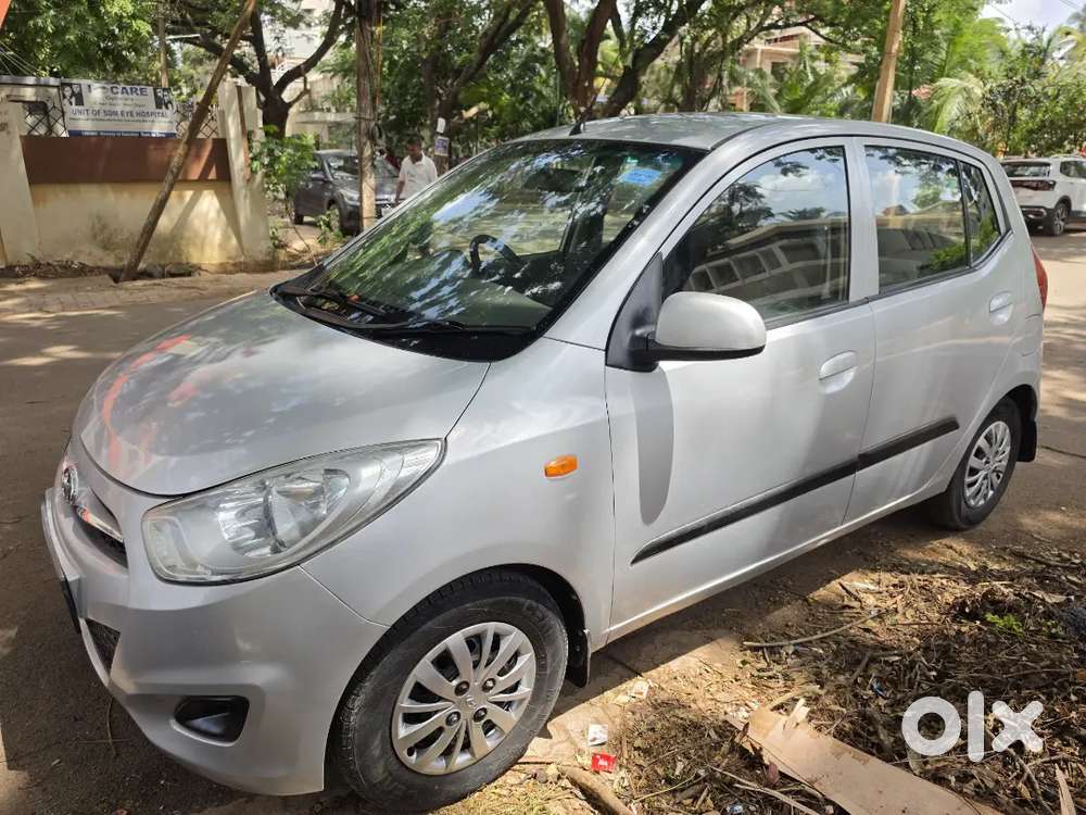 Hyundai I10 Sportz 2014