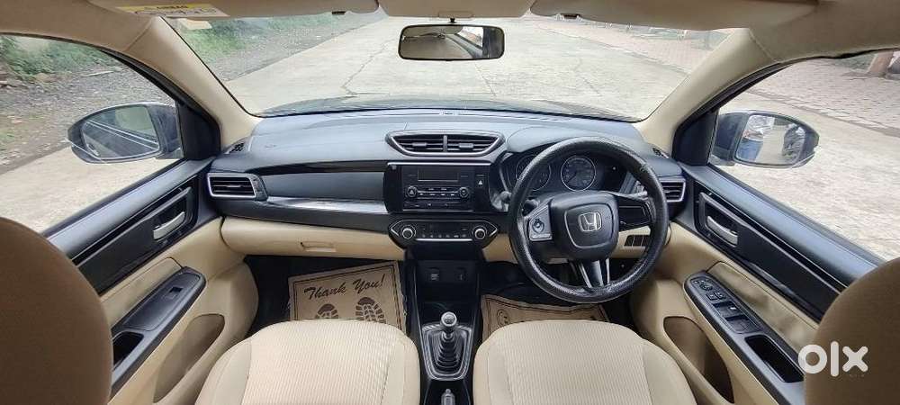 Honda Amaze 1.2 V I-vtec Mt, 2018, Petrol