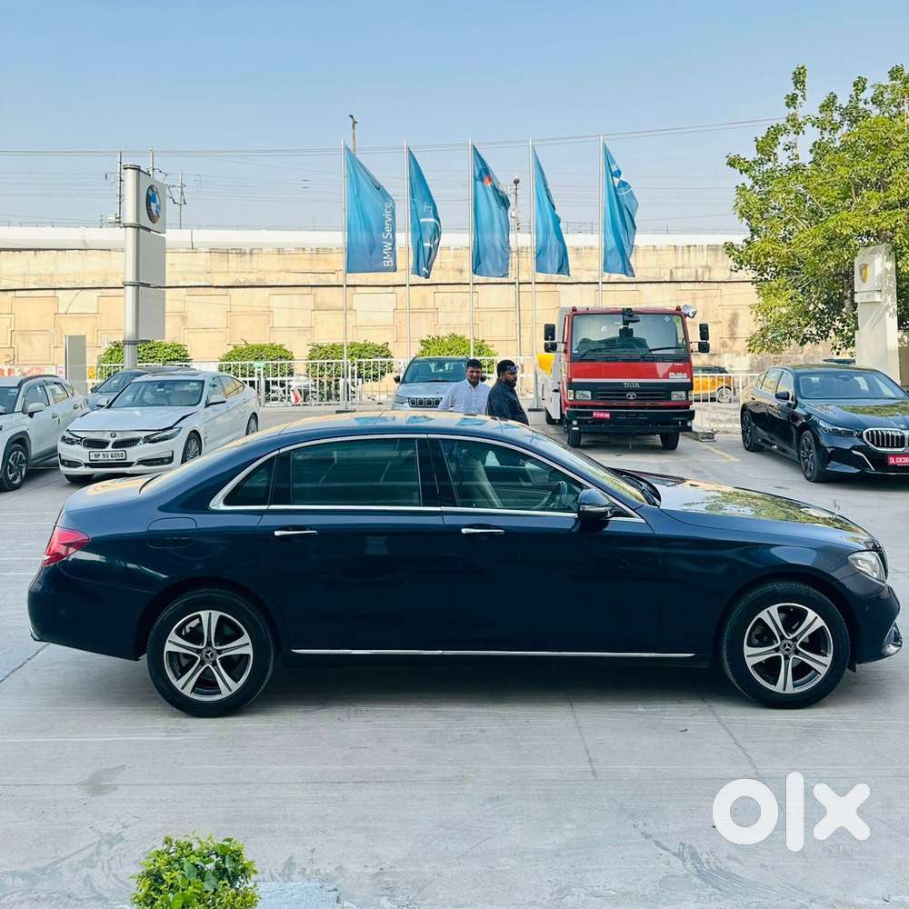 Mercedes-benz E-class E 220d Exclusive, 2018, Diesel