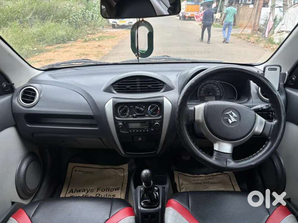 Maruti Suzuki Alto 2017 Petrol Manual Well Maintained