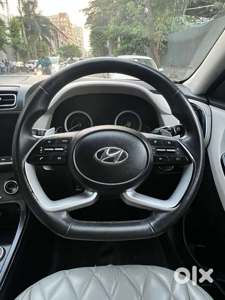 Hyundai Creta 1.5 Sx Diesel At, 2020, Diesel