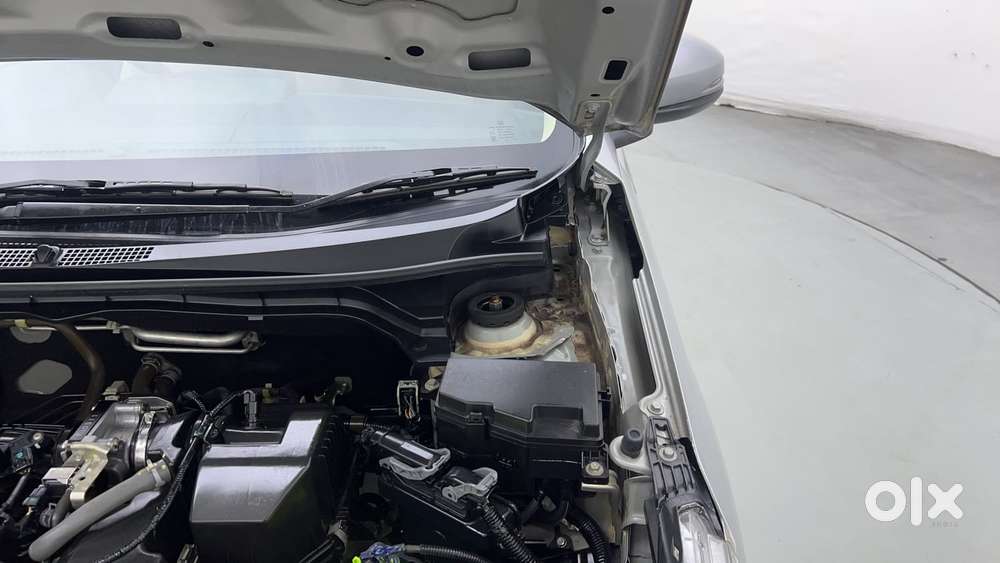 Honda Amaze V Cvt Petrol, 2018, Petrol