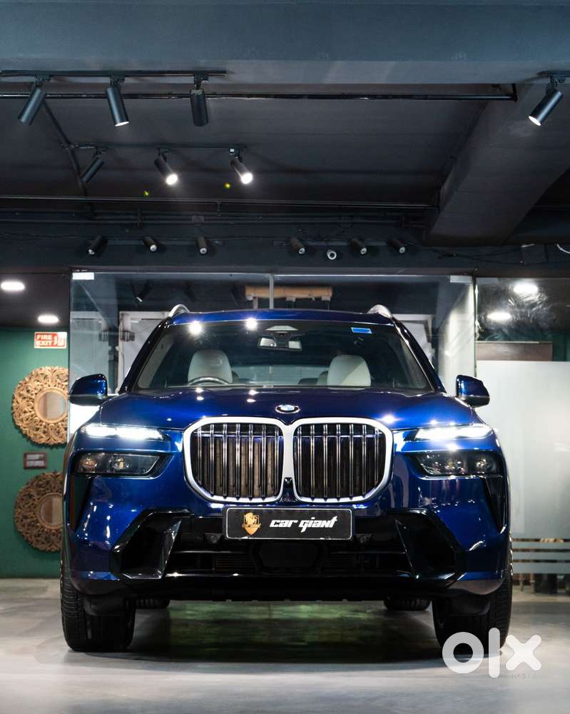 Bmw X7 3.0 Xdrive 40i M Sport, 2025, Petrol