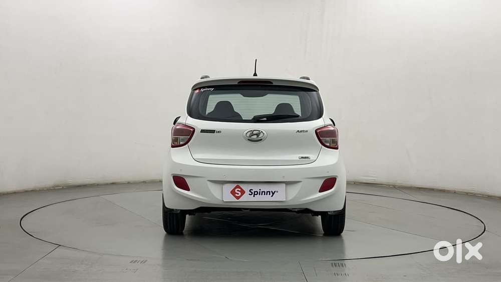 Hyundai Grand I10 1.2 Kappa Asta At Vtvt, 2014, Petrol