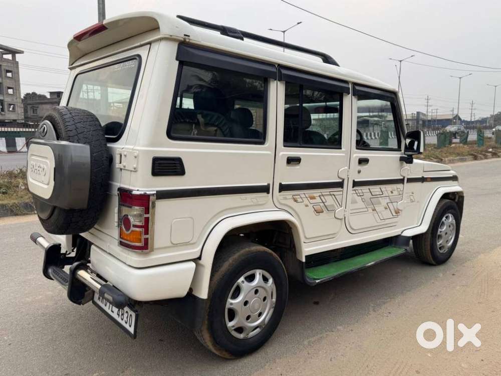 Mahindra Bolero 1.5 Power Plus Zlx, 2019, Diesel