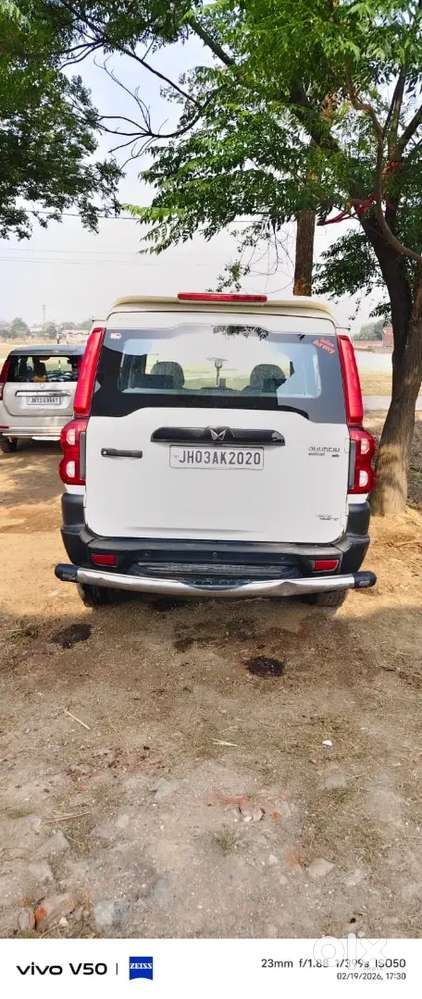 Mahindra Scorpio Classic 2023