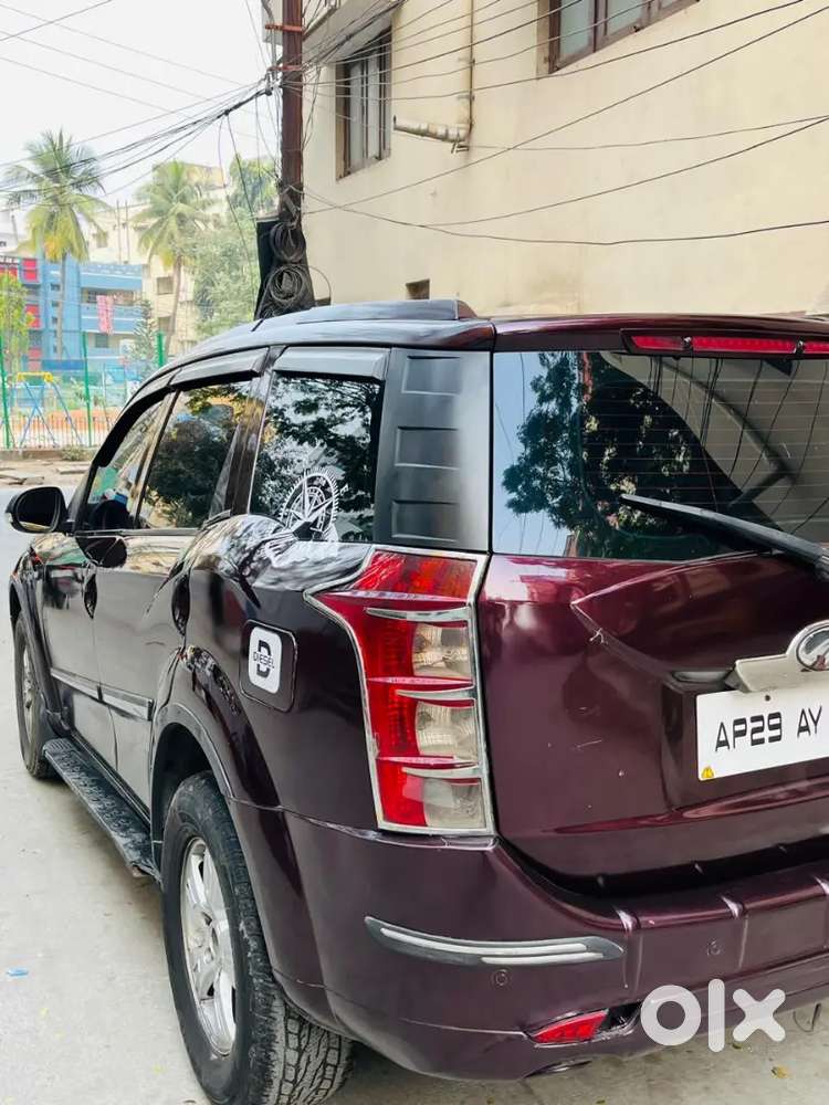 I Want To Sell My Xuv 500 W8 Manual Transmission