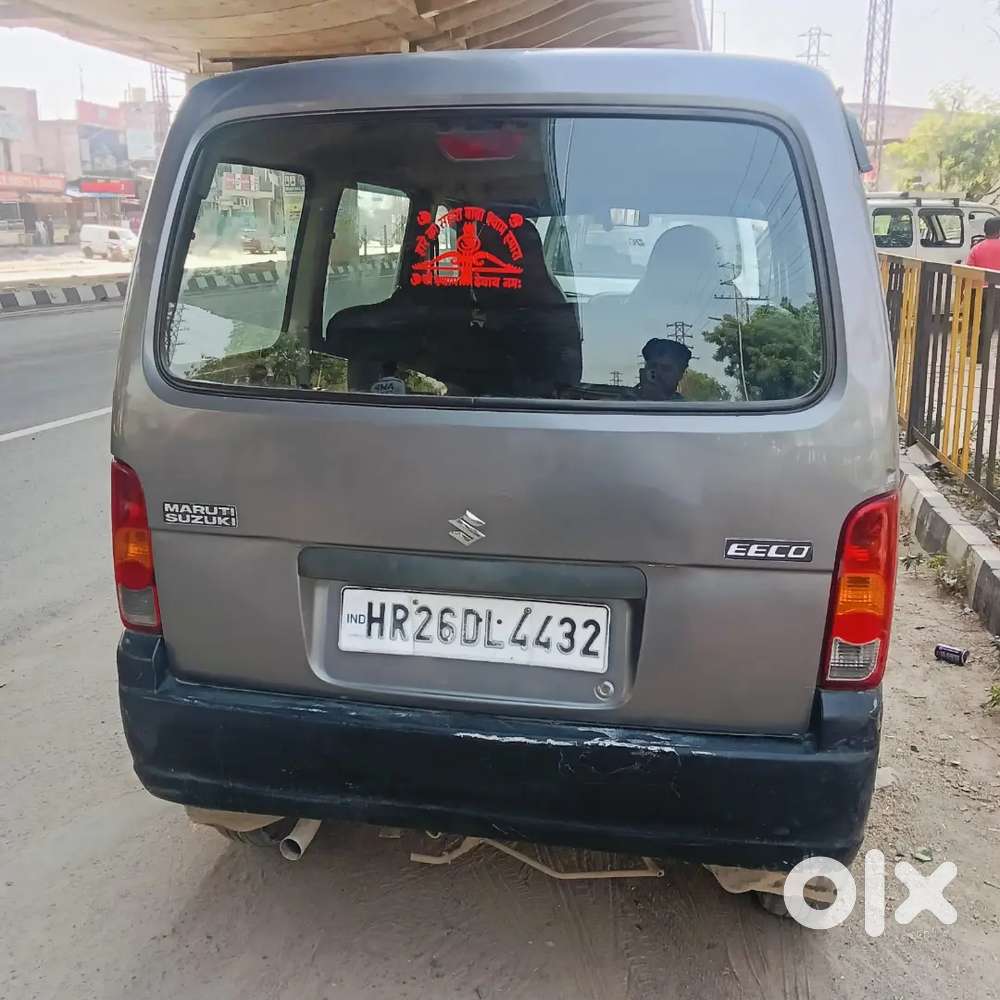 Eeco Company Fitted Cng 2018 Model Well Maintained