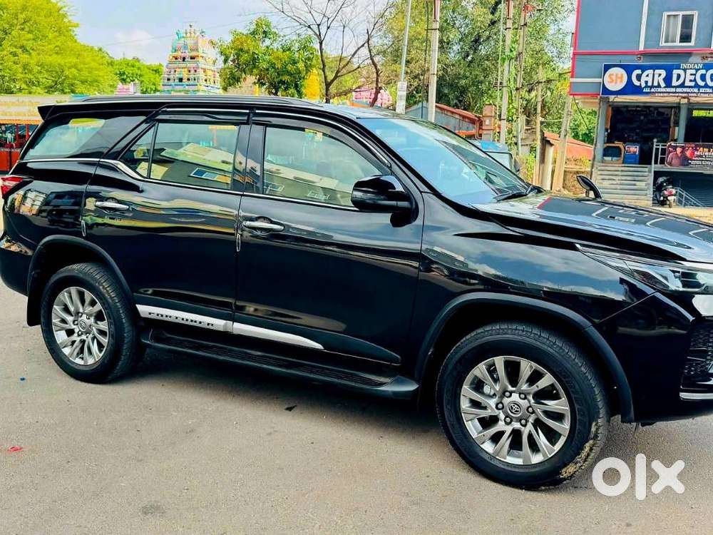 Toyota Fortuner 4x4 Mt 2.8 Diesel, 2022, Diesel