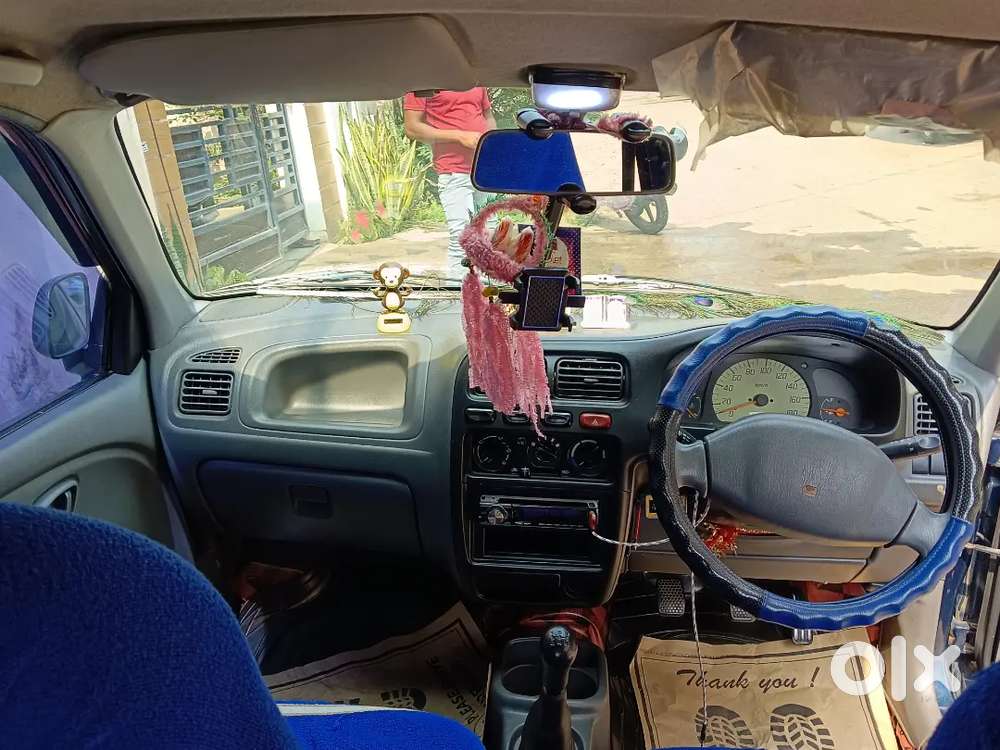 The Car Condition Is Good
