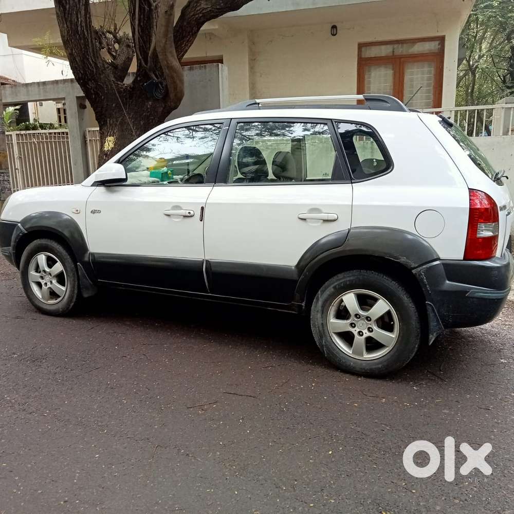 Hyundai Tucson Crdi, 2006, Diesel