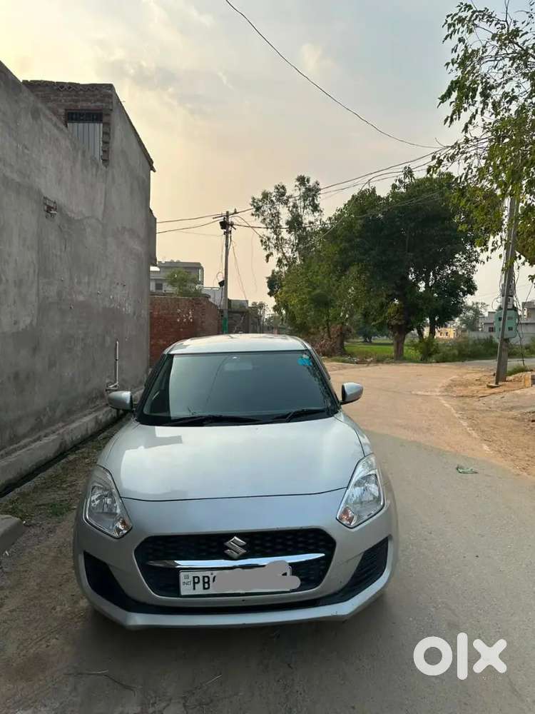 Maruti Suzuki Swift 2021