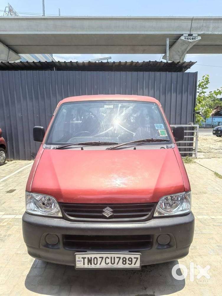 Maruti Suzuki Eeco 5 Seater Ac, 2019, Petrol