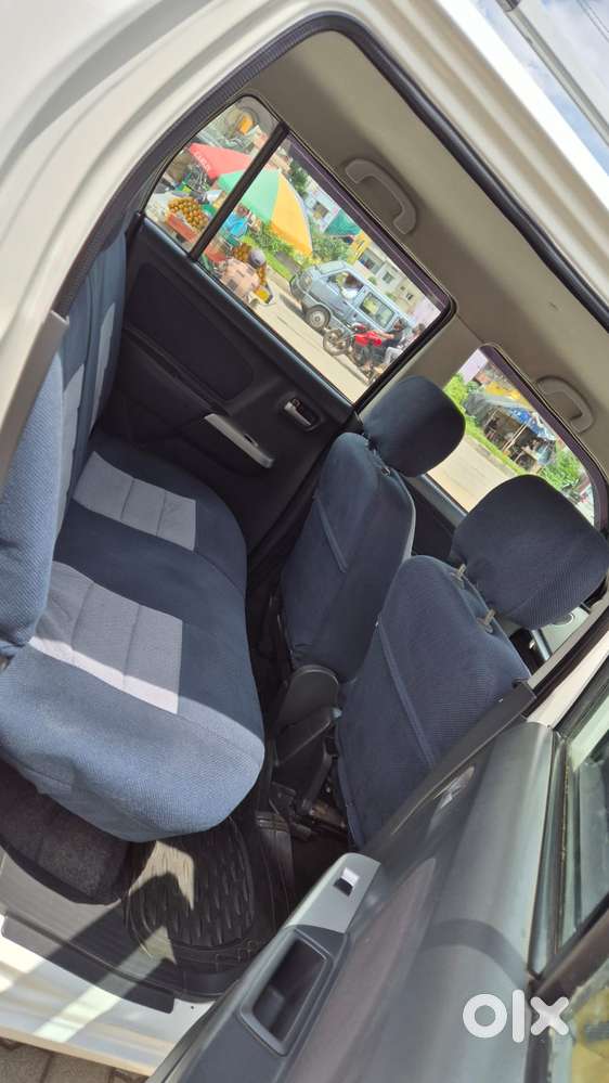 Maruti Suzuki Wagon R Vxi, 2012, Petrol