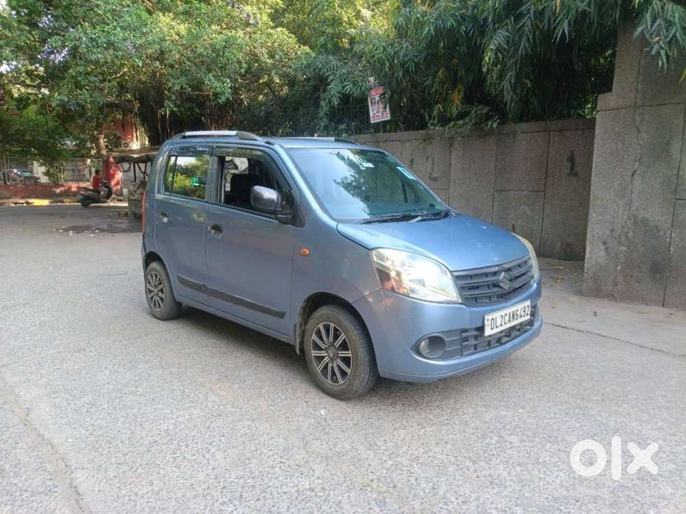 Maruti Suzuki Wagon R