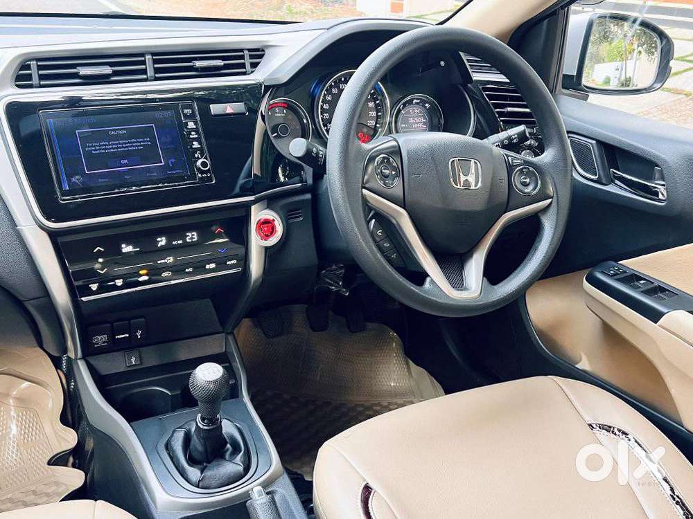 Honda City 2014-2015 I Dtec V, 2018, Diesel