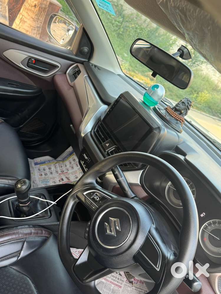 Maruti Suzuki Fronx 2024 Well Maintained