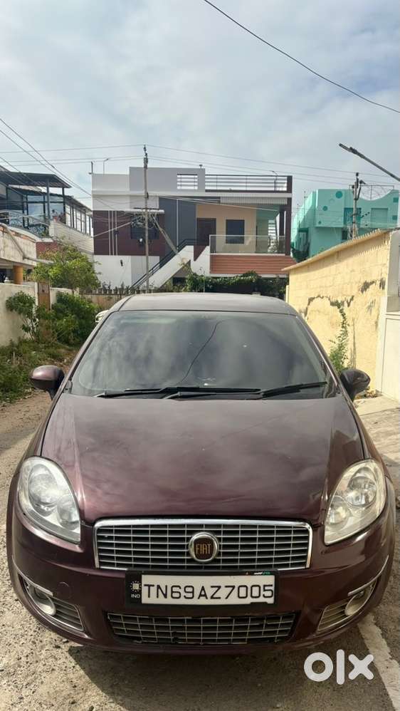 Fiat Linea Emotion 2010